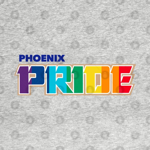 Defunct Phoenix PRIDE Soccer 1983 by LocalZonly